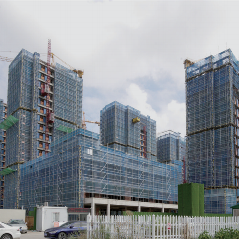 浙江華臨建設(shè)東湖街道棚戶(hù)區(qū)改造（紅豐區(qū)塊···